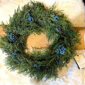 ⭐️Heath & Hand Artificial Wreath